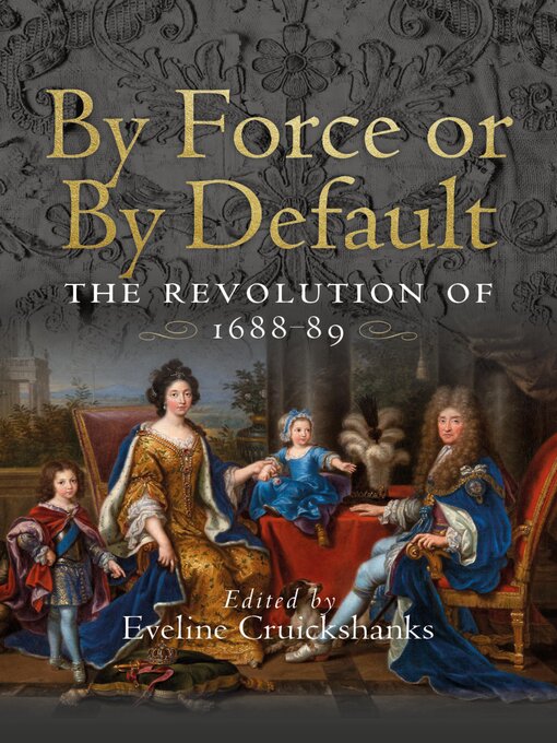Title details for By Force or by Default by Eveline Cruickshanks - Wait list